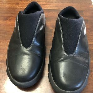 Oakley Teeth Hiking Leather Clog 12.0